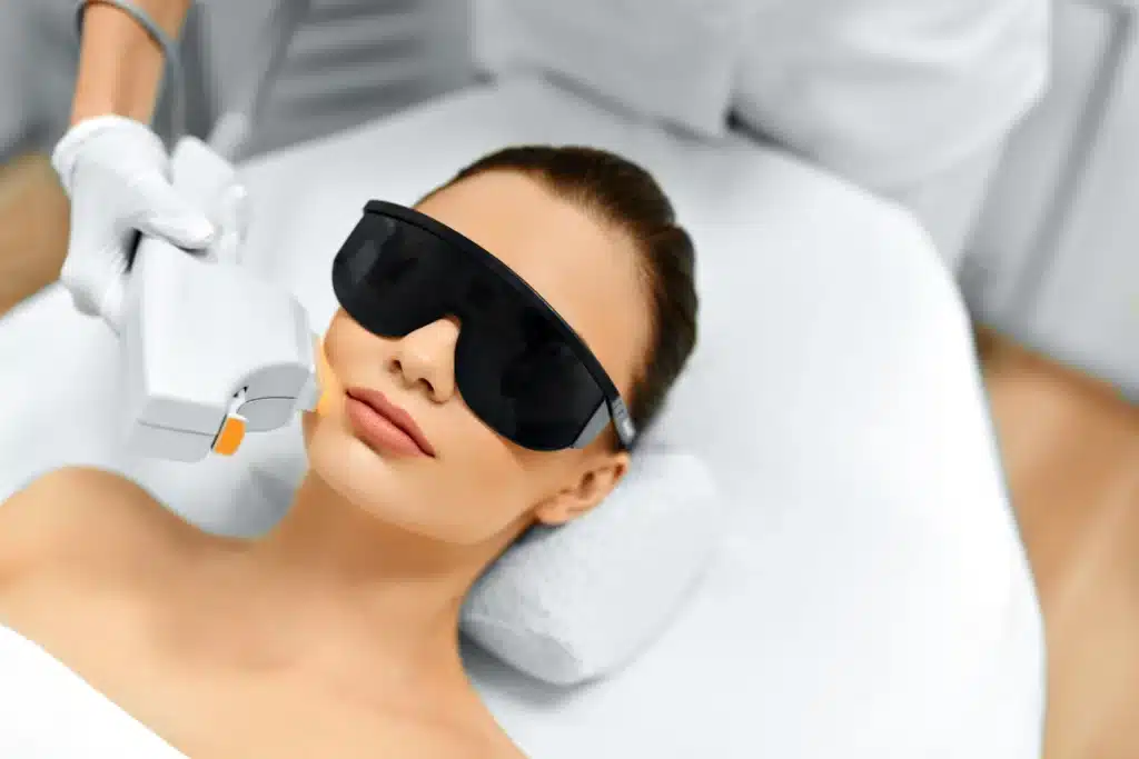 Photofacial Treatment | Seamless Aesthetics, LLC | North Las Vegas, NV